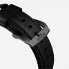 Nomad kožený remienok pre Apple Watch 42/44/45 mm - Traditional Black/Black Hardware
