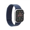 Aiino - Kosmo magnetic band for Apple Watch (1-8 Series) 38-41 mm - Blue
