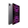 iPad Pro 12.9" Wi-Fi 256GB Kozmický sivý (2022)