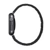 Pitaka remienok Carbon Fiber Strap pre Apple Watch 42/44mm - Black
