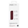 GEAR4 remienok Braided S 135-150 cm pre Apple Watch 38/40/41mm - Wine