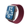 GEAR4 remienok Braided S 135-150 cm pre Apple Watch 38/40/41mm - Wine