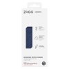 GEAR4 remienok Braided S 135-150 cm pre Apple Watch 38/40/41mm - Navy Blue