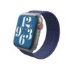 GEAR4 remienok Braided S 135-150 cm pre Apple Watch 38/40/41mm - Navy Blue