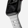 Nomad remienok Sport Strap pre Apple Watch 38/40/41mm - Lunar Gray
