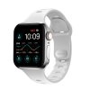 Nomad remienok Sport Slim Band pre Apple Watch 38/40/41mm - White
