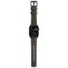 Nomad kožený remienok pre Apple Watch 42/44 mm - Active Mocha/Black Hardware