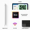 iPad Pro 11" Wi-Fi 256GB Kozmický sivý (2022)