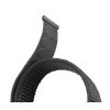Aiino - Koa band for Apple Watch (1-8 Series) 42-45 mm - Ardesia Black