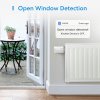 Meross Smart Thermostat Valve Starter Kit Apple HomeKit - White