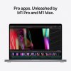 MacBook Pro 16" Apple M1 Max 10C CPU 32C GPU 32GB 1TB Kozmický sivý SK