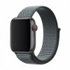 Devia Apple Watch Deluxe Series Sport3 Band 44/45/49mm - Storm Gray