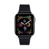 Artwizz remienok WatchBand Leather pre Apple Watch 38/40/41mm - Black