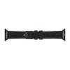 Artwizz remienok WatchBand Leather pre Apple Watch 38/40/41mm - Black