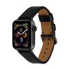 Artwizz remienok WatchBand Leather pre Apple Watch 38/40/41mm - Black