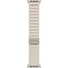 Apple Watch 49mm Starlight Alpine Loop - Small