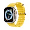 Apple Watch 49mm Yellow Ocean Band Extension