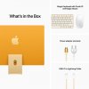 iMac 24" 4.5K Apple M1 8C CPU 8C GPU 8GB 256GB Žltý SK