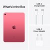 iPad 10.9" Wi-Fi 256GB Ružový (10. gen.)