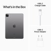 iPad Pro 11" Wi-Fi 2TB Kozmický sivý (2022)