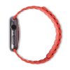 Decoded remienok Silicone Traction Strap pre Apple Watch 42/44/45mm - Red Brick