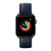 LAUT remienok Oxford pre Apple Watch 42/44/45mm - Indigo