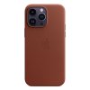 Apple iPhone 14 Pro Max Leather Case with MagSafe - Umber