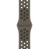 Apple Watch 41mm Olive Grey/Black Nike Sport Band