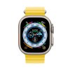 Apple Watch 49mm Yellow Ocean Band