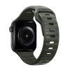Nomad remienok Sport Strap pre Apple Watch 42/44/45/49mm - Ash Green