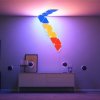 Nanoleaf Aurora Rhythm Smarter Kit 15 Panels + Rhythm