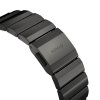 Nomad remienok pre Apple Watch 42/44/45/49 mm - Steel Band/Graphite Hardware