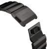 Nomad remienok pre Apple Watch 42/44/45/49 mm - Steel Band/Graphite Hardware