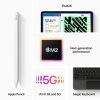 iPad Pro 12.9" Wi-Fi + Cellular 128GB Kozmický sivý (2022)