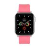 Artwizz remienok WatchBand Silicone pre Apple Watch 38/40/41mm - Flamingo