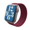 GEAR4 remienok Braided L 190-205 cm pre Apple Watch 42/44/45mm - Wine