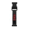 UAG remienok Active Strap pre Apple Watch 42/44mm - Black