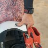 UAG remienok Active Strap pre Apple Watch 42/44mm - Black