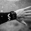 UAG remienok Active Strap pre Apple Watch 42/44mm - Black