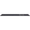 Apple Magic Keyboard with Numeric Keypad Hungarian - Space Gray