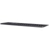 Apple Magic Keyboard with Numeric Keypad Hungarian - Space Gray