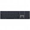 Apple Magic Keyboard with Numeric Keypad Hungarian - Space Gray