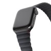 Decoded remienok Silicone Traction Strap pre Apple Watch 38/40/41mm - Charcoal