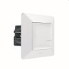 Legrand VALENA LIFE S NETATMO SMART SPÍNAČ S MOŽNOSŤOU STMIEVANIA BIELY