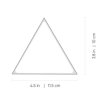 Nanoleaf Shapes Triangles Mini Starter Kit 5 pack