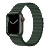 Devia remienok Deluxe Series Sport3 Silicone Magnet Band 44/45/49mm - Sequoia