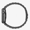 Nomad remienok pre Apple Watch 42/44/45/49 mm - Steel Band/Black Hardware