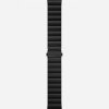 Nomad remienok pre Apple Watch 42/44/45/49 mm - Steel Band/Black Hardware