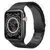 Elago remienok Metal Band pre Apple Watch 42/44/45mm - Black