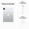 iPad Pro 11" Wi-Fi + Cellular 128GB Strieborný (2022)